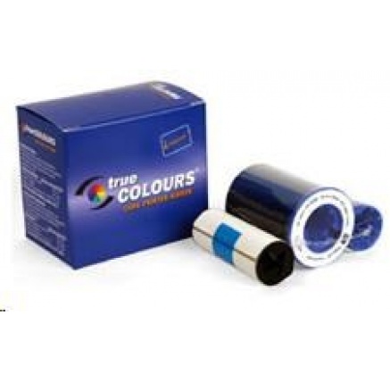 Zebra i Series colour ribbon, YMCUvK