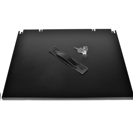 Virtuos Uzamykatelný kovový kryt pro pokladní zásuvky C420D/C430D Virtuos Uzamykatelný kovový kryt pro pokladní zásuvky C420D/C430D