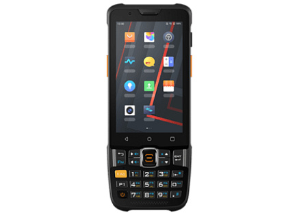 SUNMI L2Ks, 2D, 10.5 cm (4''), GPS, USB-C, BT, Wi-Fi, eSIM, 4G, NFC, Android, kit (USB), GMS, RB