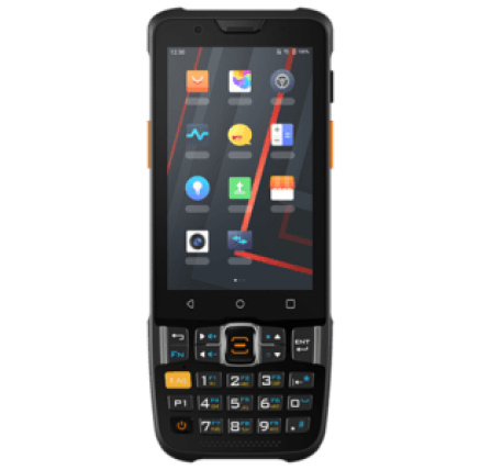 SUNMI L2Ks, 2D, 10.5 cm (4''), GPS, USB-C, BT, Wi-Fi, eSIM, 4G, NFC, Android, kit (USB), GMS, RB