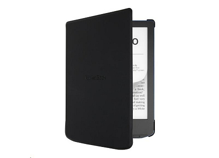 Pocketbook 629_634 Shell cover, black - natržený obal