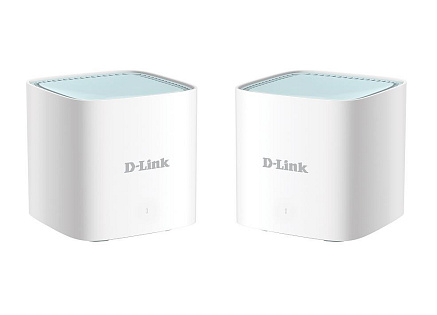 D-Link M15-2 2-pack EAGLE PRO AI AX1500 Mesh System D-Link M15-2 2-pack EAGLE PRO AI AX1500 Mesh System