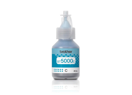 BROTHER INK BT-5000C cyan T3xx T4xx T5xx T7xx T9xx cca 5000 - INKTANK
