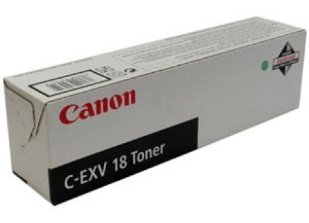Canon Toner C-EXV 18 (IR1018/1020/1022/1024 series) Canon Toner C-EXV 18 (IR1018/1020/1022/1024 series)