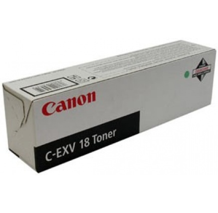 Canon Toner C-EXV 18 (IR1018/1020/1022/1024 series) Canon Toner C-EXV 18 (IR1018/1020/1022/1024 series)