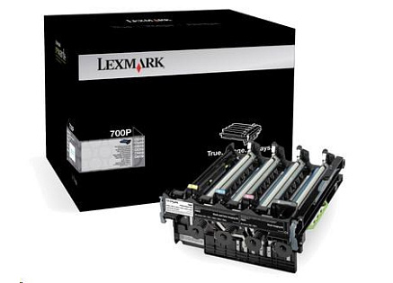LEXMARK Fotoválec 700P pro CX310/410/510 (40 000 stran) LEXMARK Fotoválec 700P pro CX310/410/510 (40 000 stran)