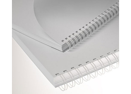 Kovové hřbety (3/1") 11 bílé Kovové hřbety (3/1") 11 bílé