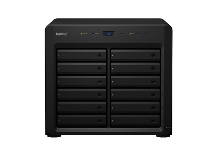 Synology DX1222 rozšiřující jednotka k DiskStation (12xSATA)