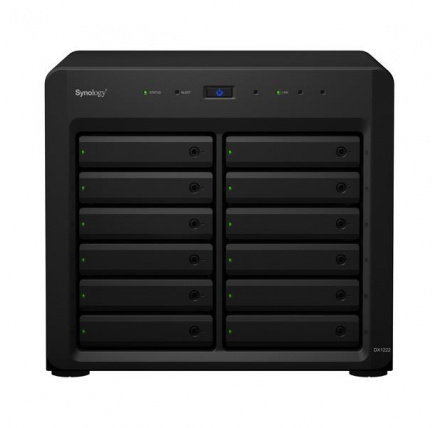 Synology DX1222 rozšiřující jednotka k DiskStation (12xSATA)