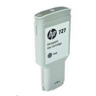 HP 727 300-ml Grey DesignJet Ink Cartridge