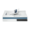 HP ScanJet Pro 2600 f1 Flatbed Scanner (A4,1200 x 1200, USB 2.0, ADF, Duplex)