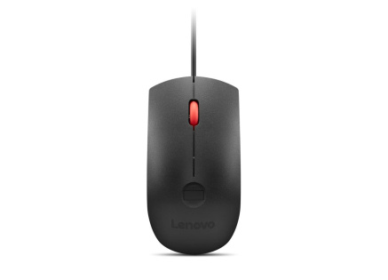 LENOVO myš drátová Fingerprint Biometric USB Mouse Gen 3 LENOVO myš drátová Fingerprint Biometric USB Mouse Gen 3