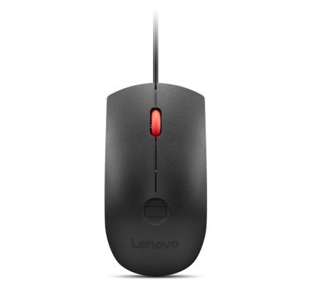 LENOVO myš drátová Fingerprint Biometric USB Mouse Gen 3