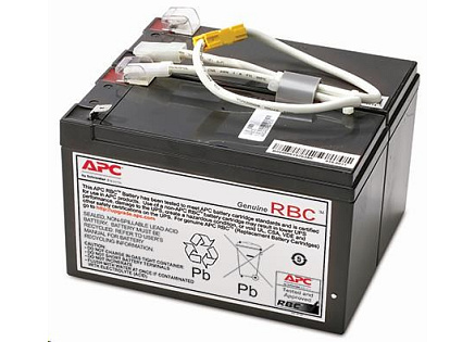 APC Replacement Battery Cartridge #109, BR1200LCDI, BR1500LCDI