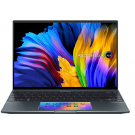 ASUS NTB ZenBook UX5400EA-OLED241W-Core™ i5,8GB DDR4,512GB SSD,Iris X? Graphics,Windows11H,Šedá