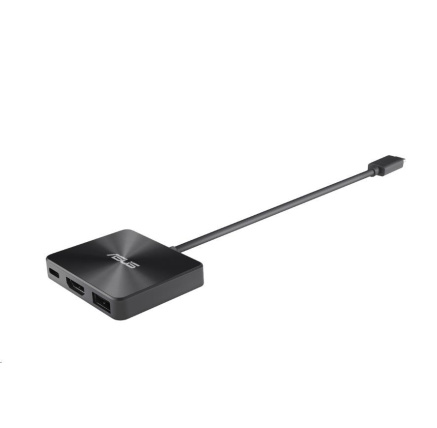 ASUS USB-C Mini Dock, male: USC-C, female: HDMI (4K), USB-A, USB-C ASUS USB-C Mini Dock, male: USC-C, female: HDMI (4K), USB-A, USB-C