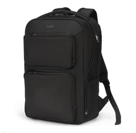 DICOTA Backpack SEVEN 14-16, black