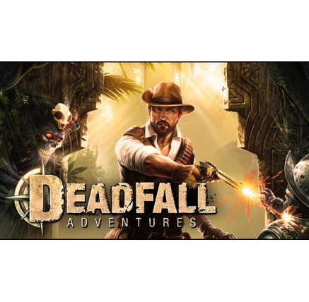 Deadfall Adventures (PC) PL DIGITAL Deadfall Adventures (PC) PL DIGITAL