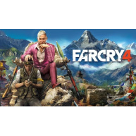 Far Cry (PC) klíč Uplay