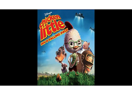 Disney Sky is Falling Pack (PC) klíč Steam