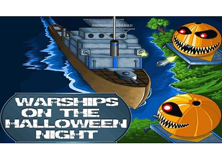 Warships On The Halloween Night (PC) klíč Steam Warships On The Halloween Night (PC) klíč Steam