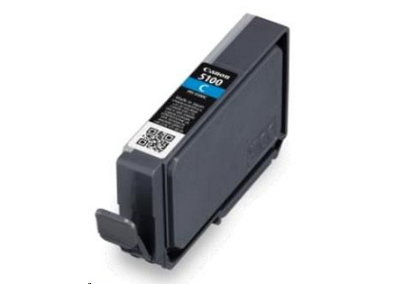 Canon CARTRIDGE PFI-5100C Cyan cartridge pro ImagePROGRAF PRO-310