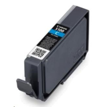Canon CARTRIDGE PFI-5100C Cyan cartridge pro ImagePROGRAF PRO-310 Canon CARTRIDGE PFI-5100C Cyan cartridge pro ImagePROGRAF PRO-310