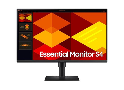 SAMSUNG MT LED LCD Monitor 27" (S40GD) - IPS, 1920x1080, 100hz, 5ms, DP, HDMI
