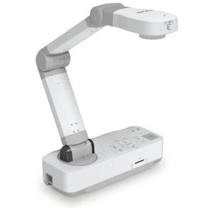 EPSON Vizualizér - ELPDC13 - USB type, Digitální zoom 16x, 1/ 2,7 " Senzor CMOS