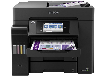 EPSON tiskárna ink EcoTank L6570,4in1,4800x2400dpi,A4,USB,4-ink,Záruka 5 let po registraci zdarma EPSON tiskárna ink EcoTank L6570,4in1,4800x2400dpi,A4,USB,4-ink,Záruka 5 let po registraci zdarma