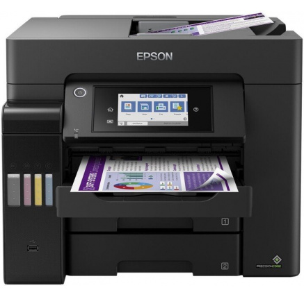 EPSON tiskárna ink EcoTank L6570,4in1,4800x2400dpi,A4,USB,4-ink