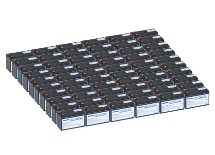 AVACOM Náhradní baterie AVA-RBP60-12090-KIT pro UPS PowerWalker