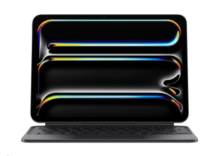 APPLE Magic Keyboard pro iPad Pro 13" (2024) - slovenská - černá