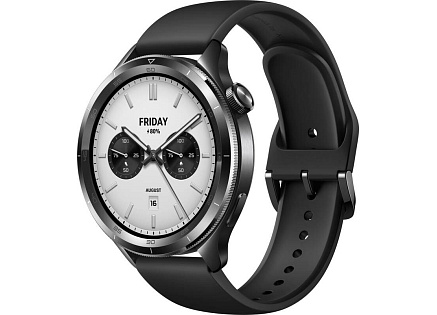 Xiaomi Watch S4 Black