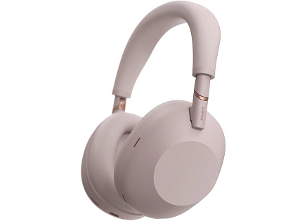 Sony bezdrátová sluchátka WH-1000XM6, EU, růžová Sony bezdrátová sluchátka WH-1000XM6, EU, růžová