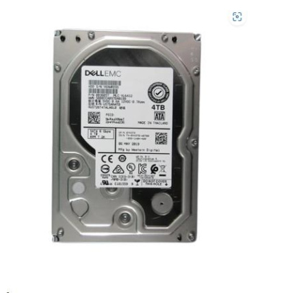DELL 4TB Hard Drive SATA 6Gbps 7.2K RPM 512n 3.5in CK T160 DELL 4TB Hard Drive SATA 6Gbps 7.2K RPM 512n 3.5in CK T160