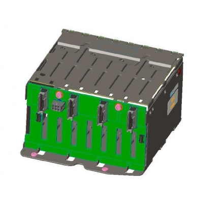 HPE DL300 Gen10+ 2U 8SFF x4 Tri-Mode 24G U.3 BC Front Drive Cage (SATA/SAS/NVMe SR932i/4p MR416/2ps NVDirCPU nocables) HPE DL300 Gen10+ 2U 8SFF x4 Tri-Mode 24G U.3 BC Front Drive Cage (SATA/SAS/NVMe SR932i/4p MR416/2ps NVDirCPU nocables)