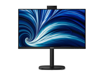Philips MT 31,5" 32B2U3601H - 2560x1440,IPS,100Hz,1xHDMI,1xDP,USBhub,USB-C,PD,RJ45,Repro,Pivot