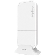 BAZAR - MikroTik wAP LTE kit, white, 650MHz CPU, 64MB RAM, 1x LAN, 2.4GHz Wi-Fi, 2x2MIMO, 2dBi, LTE, vč. L4 - Po opravě