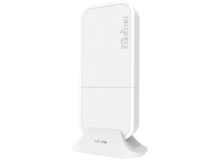 BAZAR - MikroTik wAP LTE kit, white, 650MHz CPU, 64MB RAM, 1x LAN, 2.4GHz Wi-Fi, 2x2MIMO, 2dBi, LTE, vč. L4 - Po opravě BAZAR - MikroTik wAP LTE kit, white, 650MHz CPU, 64MB RAM, 1x LAN, 2.4GHz Wi-Fi, 2x2MIMO, 2dBi, LTE, vč. L4 - Po opravě