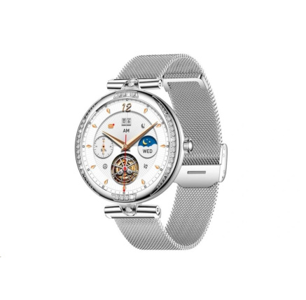 CARNEO Seinna HR+ silver