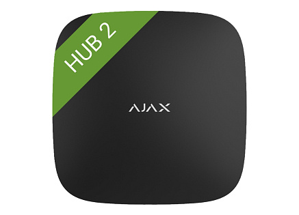 Ajax Hub 2 (8EU) ASP black (38238) Ajax Hub 2 (8EU) ASP black (38238)