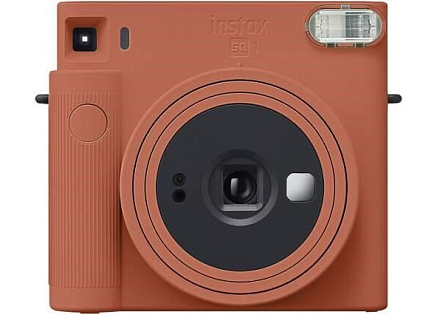 Fujifilm INSTAX SQ1 TERRACOTTA ORANGE EX D Fujifilm INSTAX SQ1 TERRACOTTA ORANGE EX D