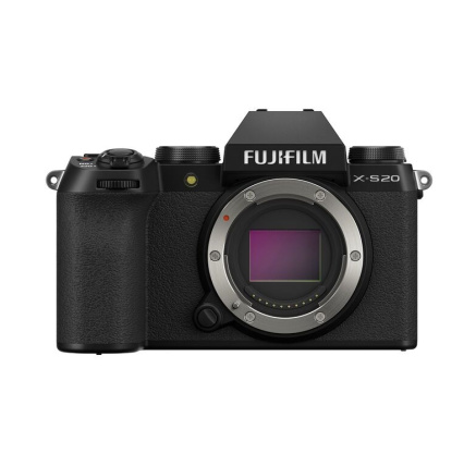 Fujifilm X-S20 tělo