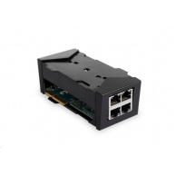Turris MOX C (Ethernet) Module – 4x LAN port (boxed version)