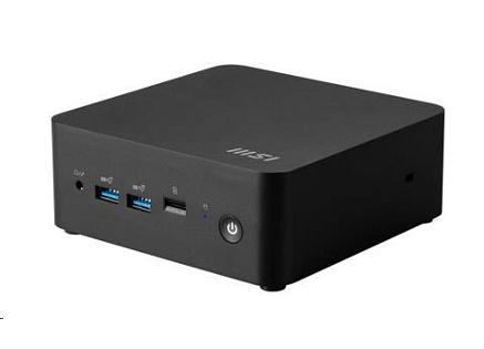 MSI PC Cubi NUC 1MG-418BEU, Core 7 150U, 16GB, N/A, N/A, No OS, Black