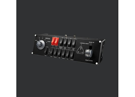 Logitech Switch panel G Saitek Pro Flight Switch Panel, WW Logitech Switch panel G Saitek Pro Flight Switch Panel, WW
