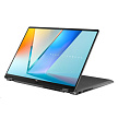 ASUS NTB Vivobook 16 Flip (TP3607SA-OLED099W), Ultra 7 258V, 16" 1920 x 1200, 32GB, 1TB SSD, Intel Arc, W11 Home, Gray