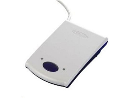 GIGA čtečka PCR-330, RFID čtečka, 13,56MHz, USB (emulace klávesnice)
