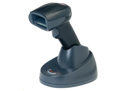 Honeywell Xenon Performance 1952g, BT, 2D, SR, kit (USB), black - prezentační